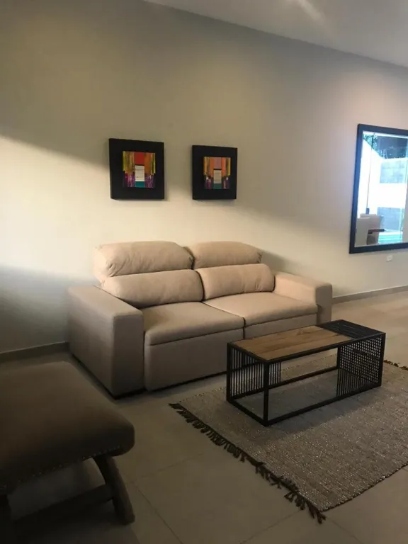 PROX. SANTA TERESA – SHOP DEL SOL: ELEGANTE DUPLEX FINAMENTE AMOBLADO, 3 DORMIT, PISCINA. — foto 2