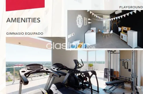 DEPARTAMENTOS PREMIUM A ESTRENAR - ASUNCION - DOS Y TRES DORMITORIOS — foto 2