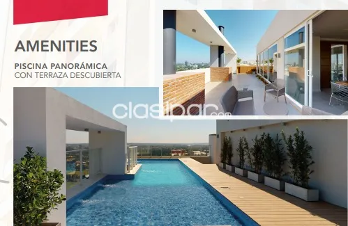 DEPARTAMENTOS PREMIUM A ESTRENAR - ASUNCION - DOS Y TRES DORMITORIOS — foto 3