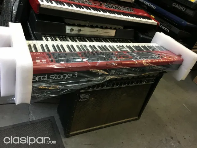 Nord anuncia Electro 3