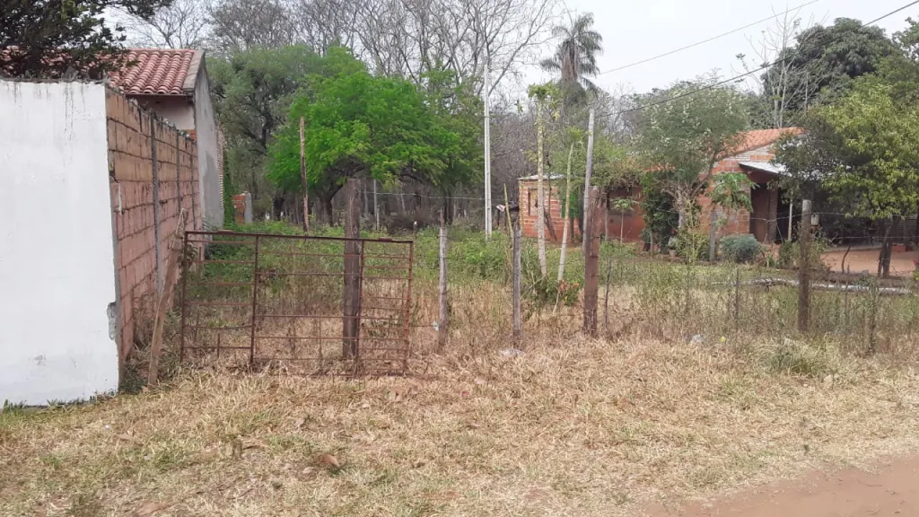 VENDO TERRENO EN LIMPIO, VILLA MADRID. M6092. — foto 2