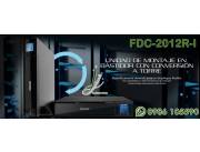 UPS Forza FDC-2012R-I Online 2000 VA