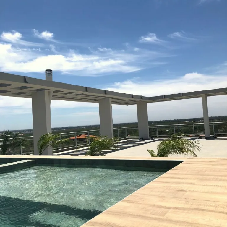HERMOSO DEPARTAMENTO DE 2 Y 3 HABITACIONES EN ASUNCION, Barrio Mburucuya — foto 2