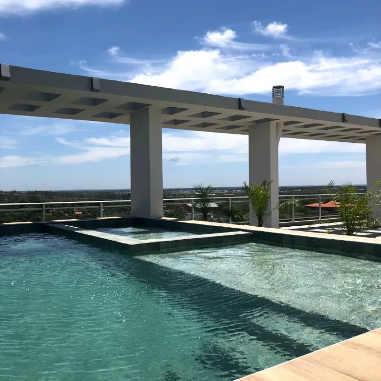 HERMOSO DEPARTAMENTO DE 2 Y 3 HABITACIONES EN ASUNCION, Barrio Mburucuya — foto 3