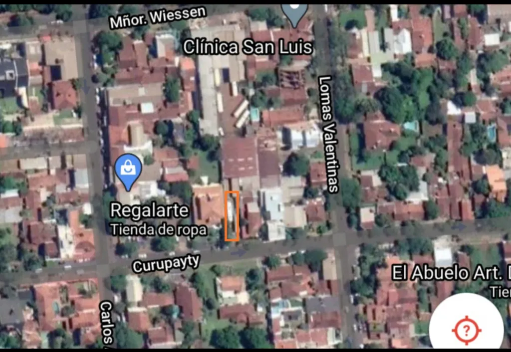 Vendo terreno en el centro de Encarnación — foto 3