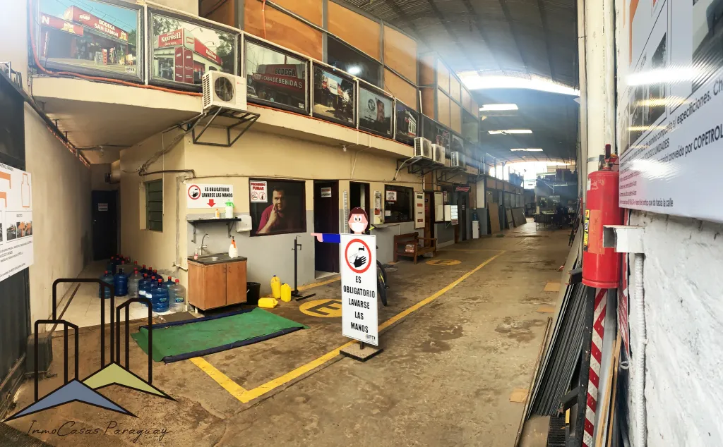 Vendemos Propiedad en Asuncion - Zona Terminal! — foto 2