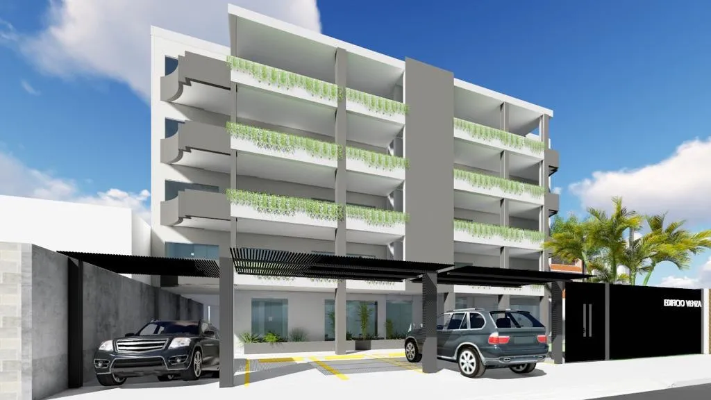 VENDO Edificio en Asunción: Conjunto habitacional (departamentos) — foto 2
