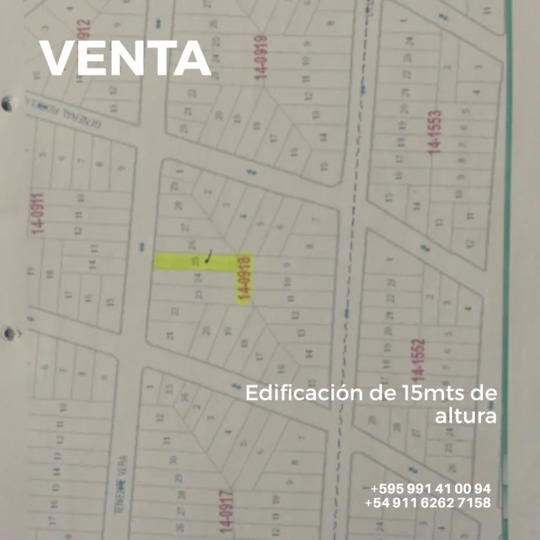 Oportunidad - Terreno en Ycua Sati — foto 3