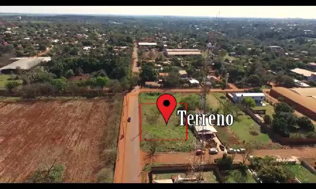 VENDO 3 LOTES JUNTOS EN HERNANDARIAS 1080m2. — foto 2
