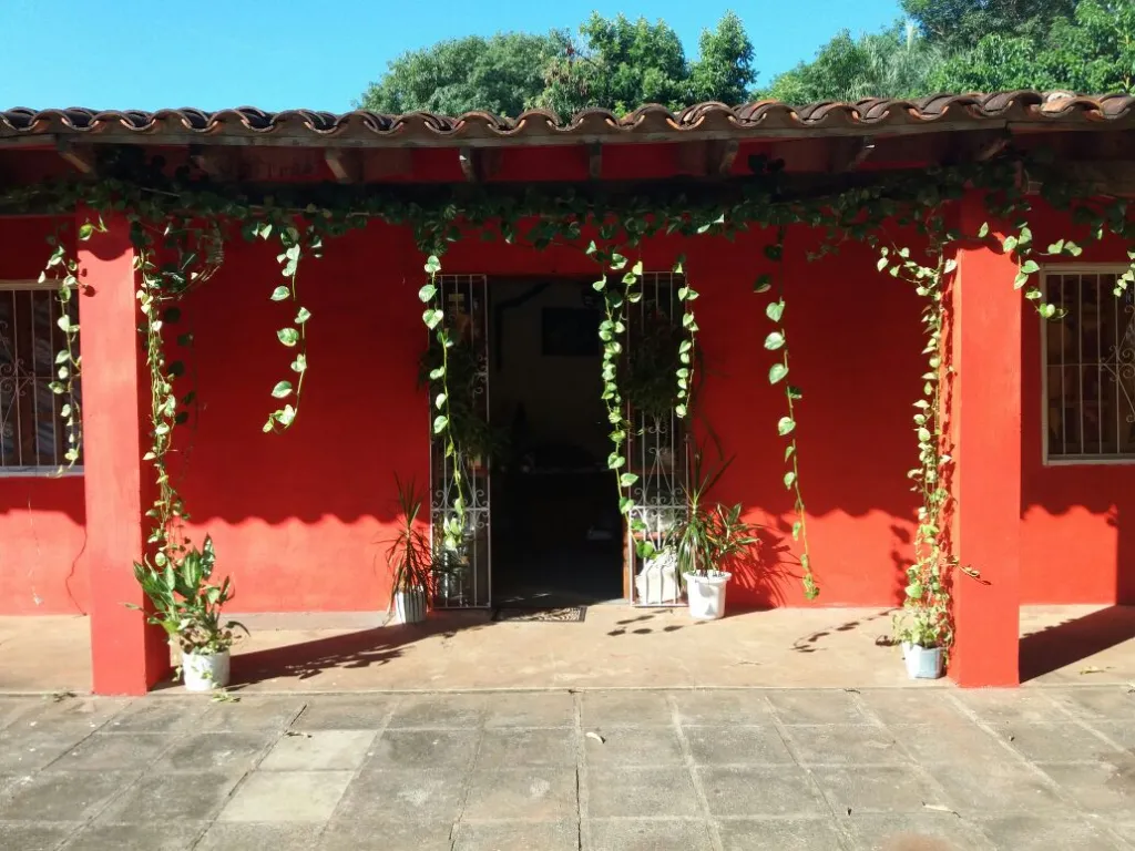 VENDO CASA EN ÑEMBY - LA LOMITA — foto 2