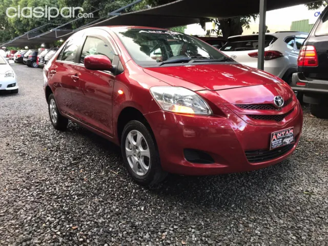 Toyota Belta 2006 - foto 2
