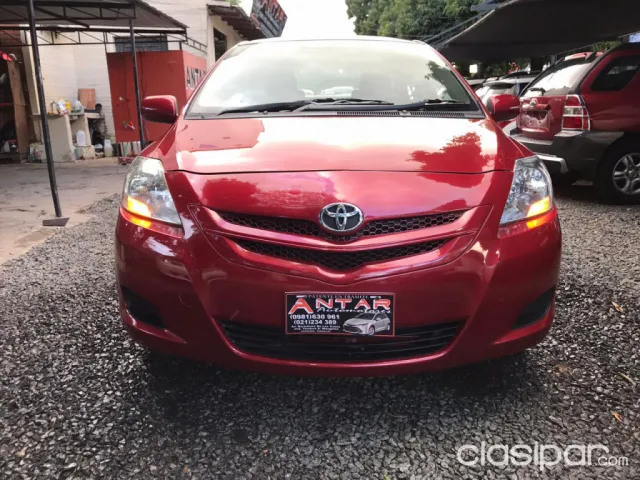 Toyota Belta 2006 — foto 3