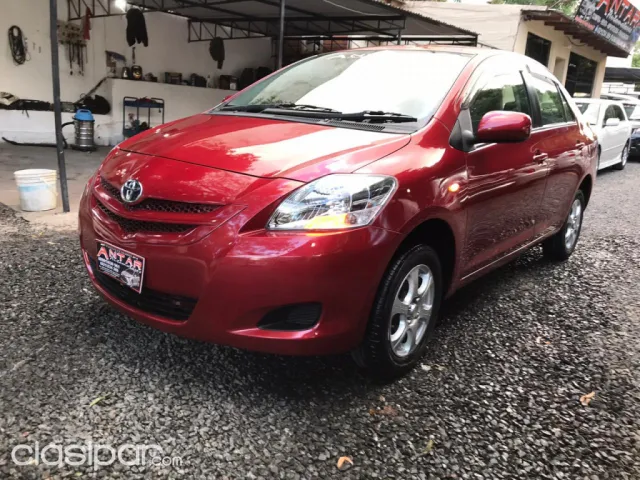 Toyota Belta 2006 — foto 4