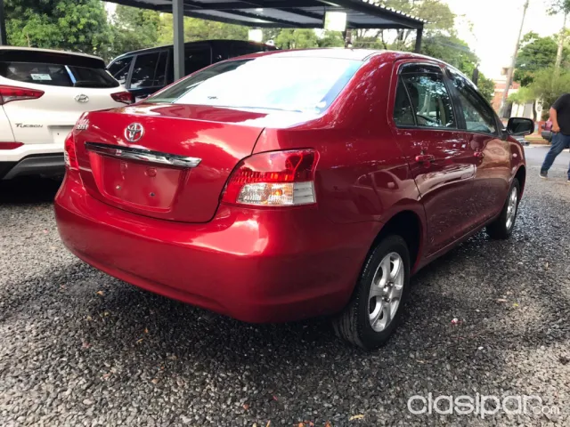 Toyota Belta 2006 — foto 5