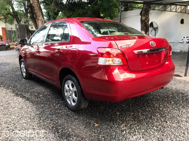 Toyota Belta 2006 — foto 6