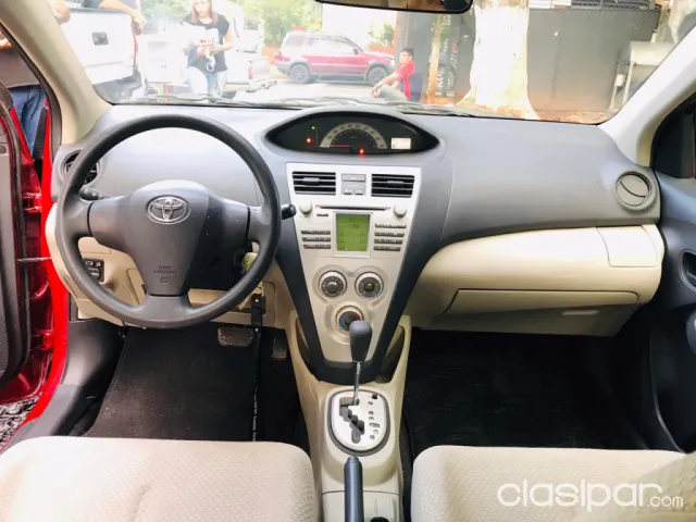 Toyota Belta 2006 — foto 7