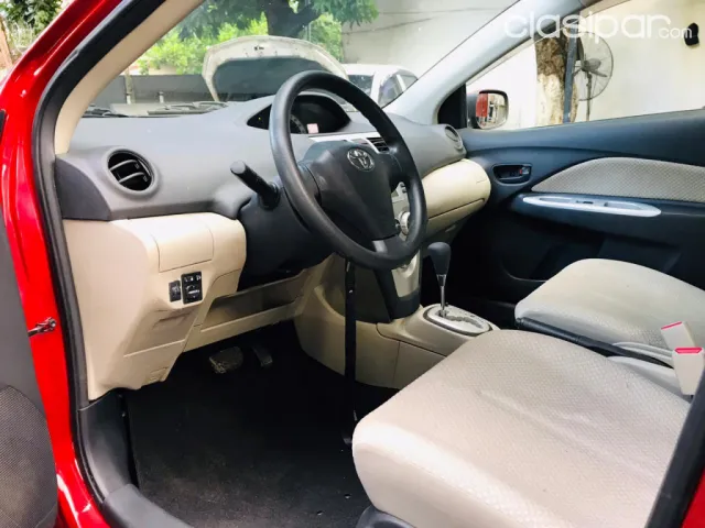 Toyota Belta 2006 - foto 8