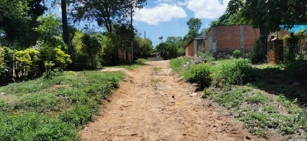 Terreno en Mariano. A metros de la Transchaco — foto 3