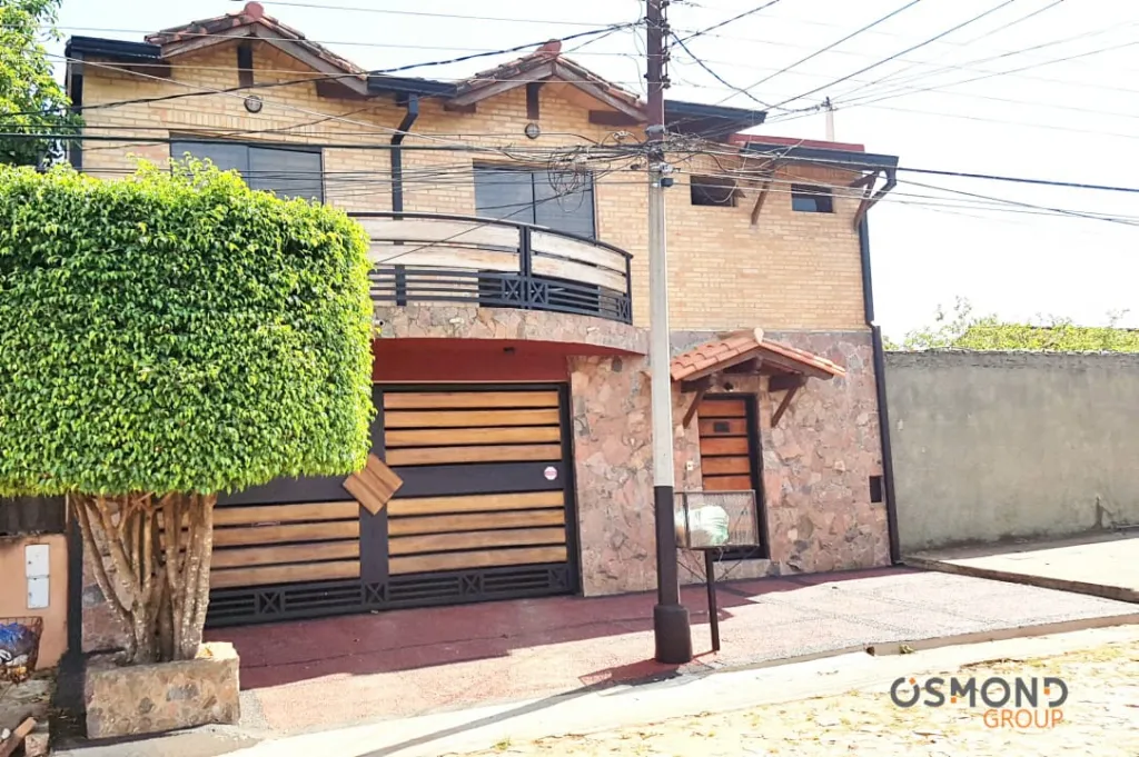 EN VENTA LA RESIDENCIA MÁS LINDA DE PALMA LOMA - LUQUE!! — foto 3
