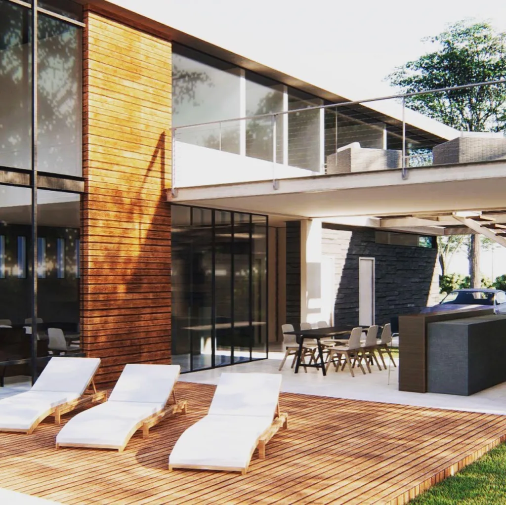 AQUA VILLAGE – SAN BERNARDINO: LUJOSA RESIDENCIA, 3 SUITES, A SÓLO 390.000 USD. — foto 2
