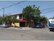 ¡En Venta! Propiedad en Esquina (ambas calles asfaltadas) en B. Santa María, As. (ID856)