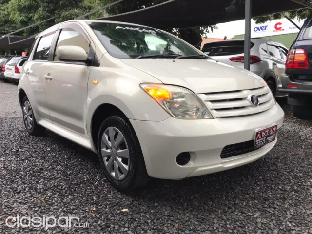 Toyota Ist 2005 — foto 2