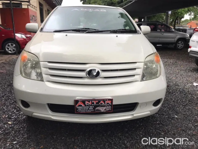 Toyota Ist 2005 — foto 3