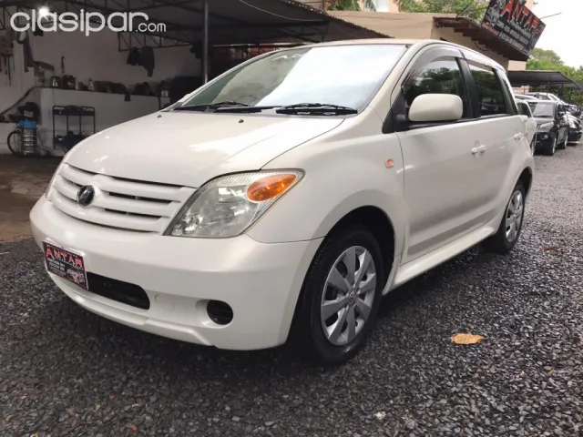 Toyota Ist 2005 — foto 4