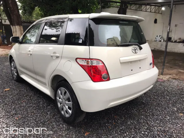 Toyota Ist 2005 — foto 5
