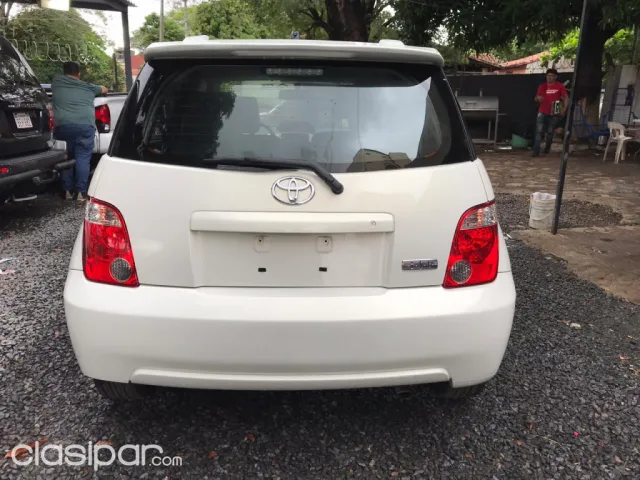 Toyota Ist 2005 — foto 6