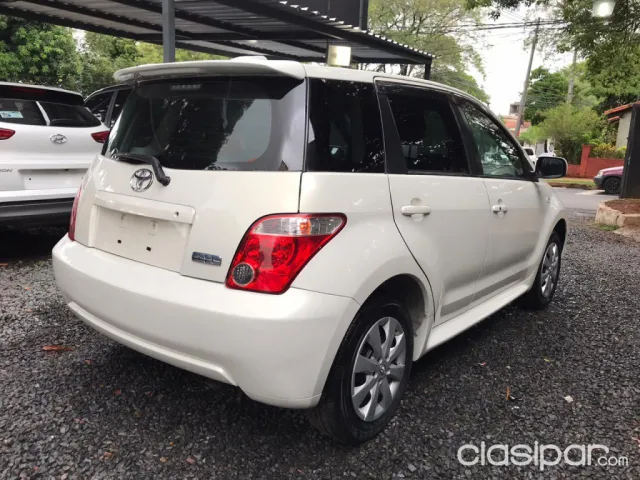 Toyota Ist 2005 — foto 7