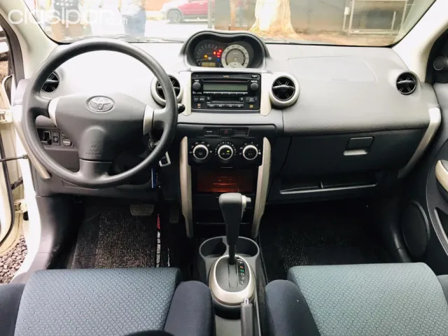Toyota Ist 2005 — foto 8