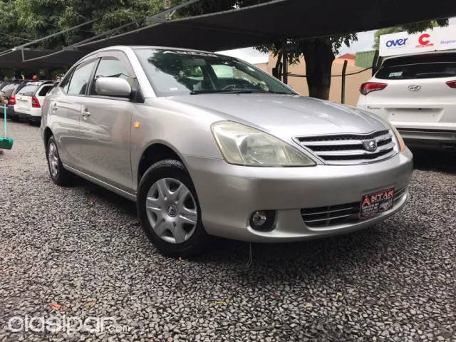 Toyota Allion 2003 — foto 2