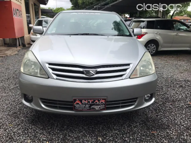 Toyota Allion 2003 — foto 3