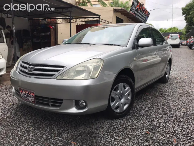Toyota Allion 2003 — foto 4