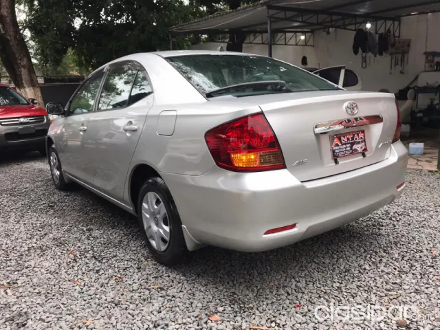 Toyota Allion 2003 — foto 5