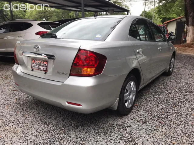 Toyota Allion 2003 — foto 6