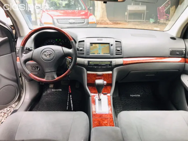 Toyota Allion 2003 — foto 7