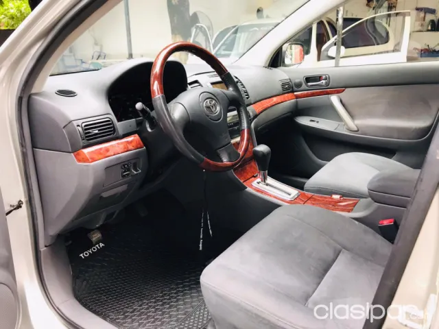 Toyota Allion 2003 — foto 8