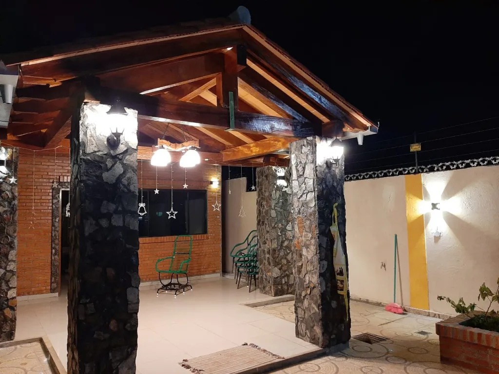 Casa totalmente amoblada — foto 2