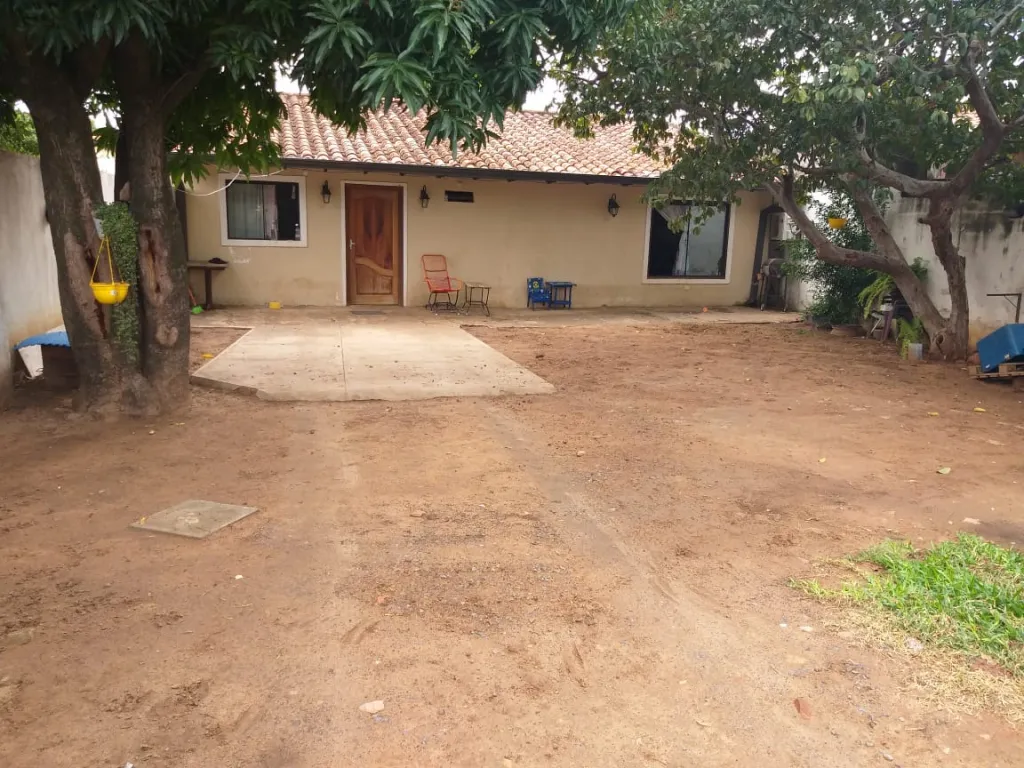 VENDO CASA EN ASUNCION TRINIDAD — foto 2