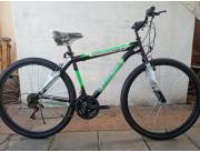 MILANO ACTION ARO 29 !! NEGRO CON VERDE !! NUEVOS CON GARANTIA ! DELIVERY SIN COSTO