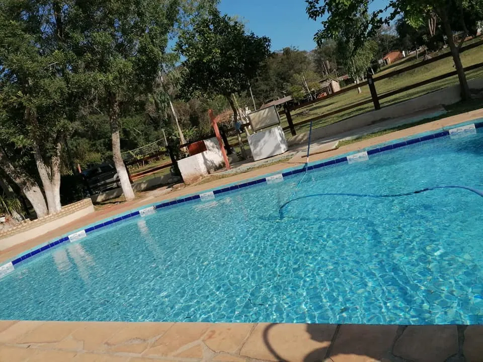 Hermosa casa quinta ubicada en la Ciudad de Caacupé km 56 sobre ruta 2 — foto 3