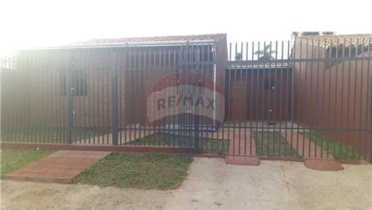 Vendo Duplex en Ñemby Bo. Cañadita — foto 2