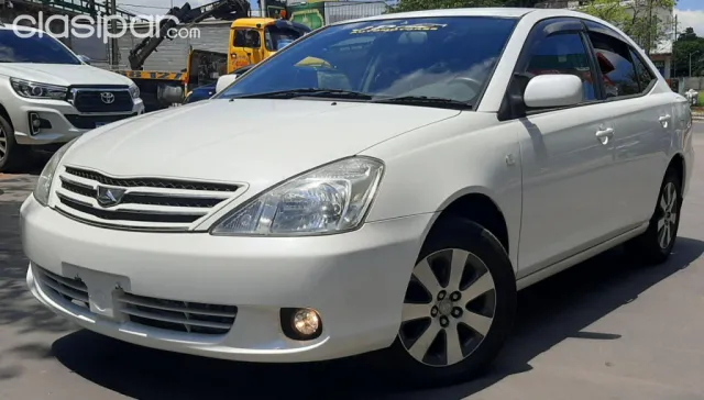 Toyota Allion 2002 — foto 2