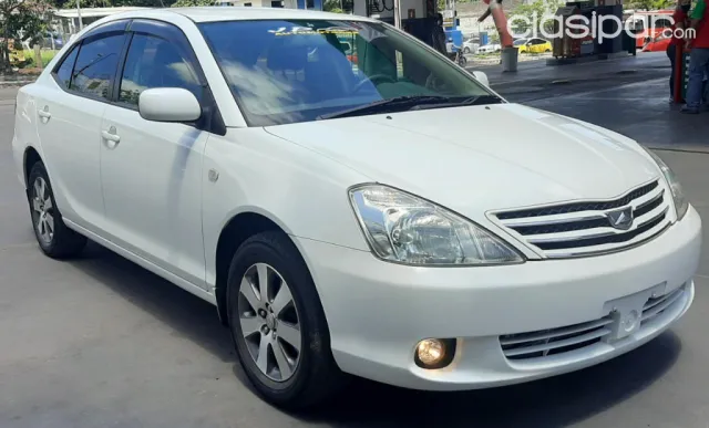 Toyota Allion 2002 — foto 3