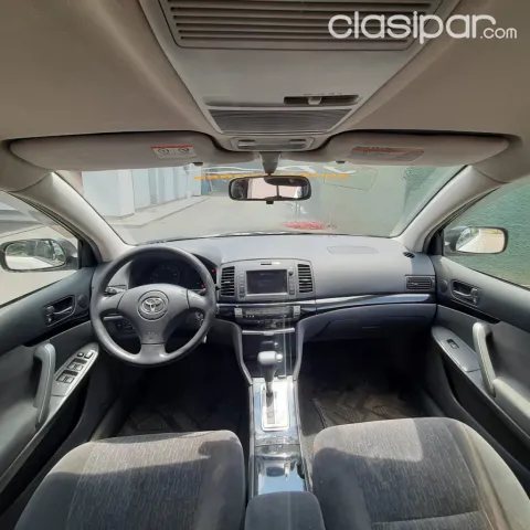 Toyota Allion 2002 — foto 4