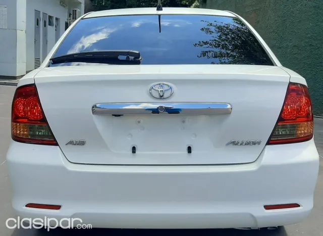 Toyota Allion 2002 — foto 5