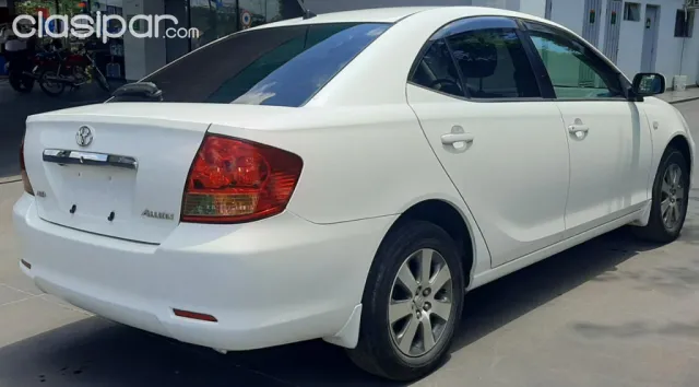 Toyota Allion 2002 — foto 7