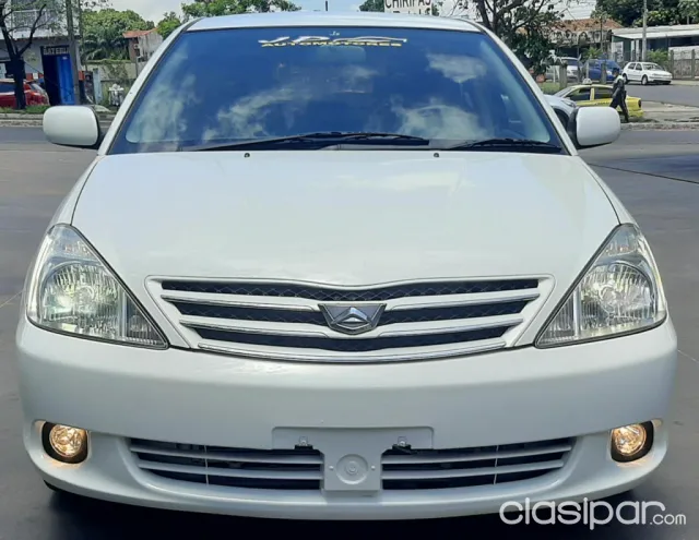 Toyota Allion 2002 — foto 8